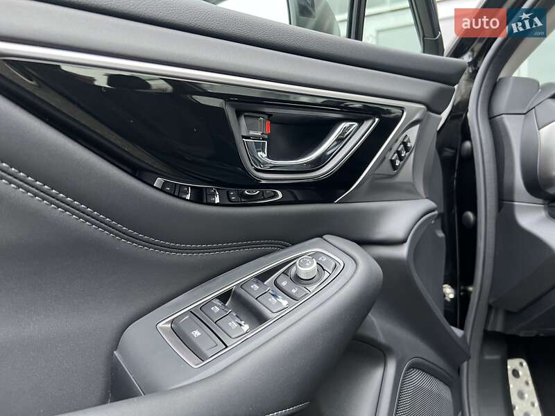 Позашляховик / Кросовер Subaru Outback 2024 в Києві