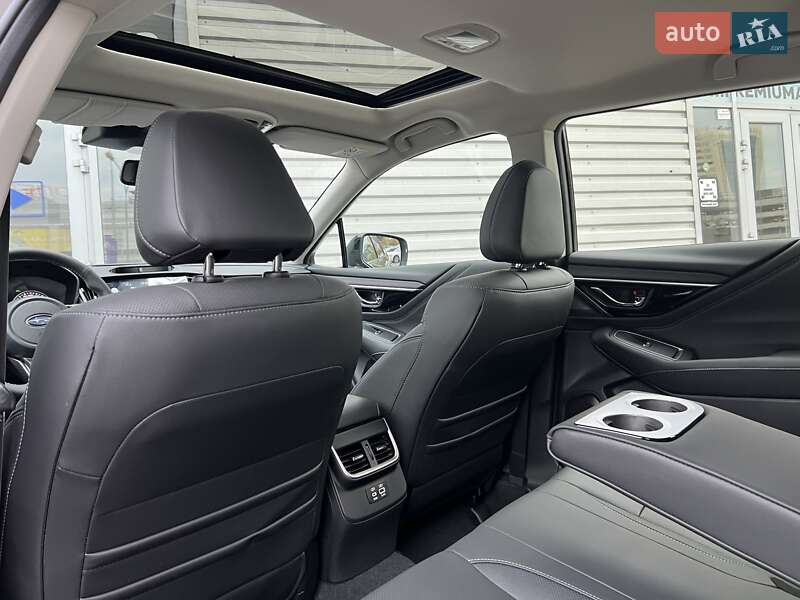 Позашляховик / Кросовер Subaru Outback 2024 в Києві