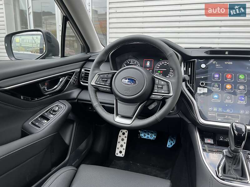 Позашляховик / Кросовер Subaru Outback 2024 в Києві