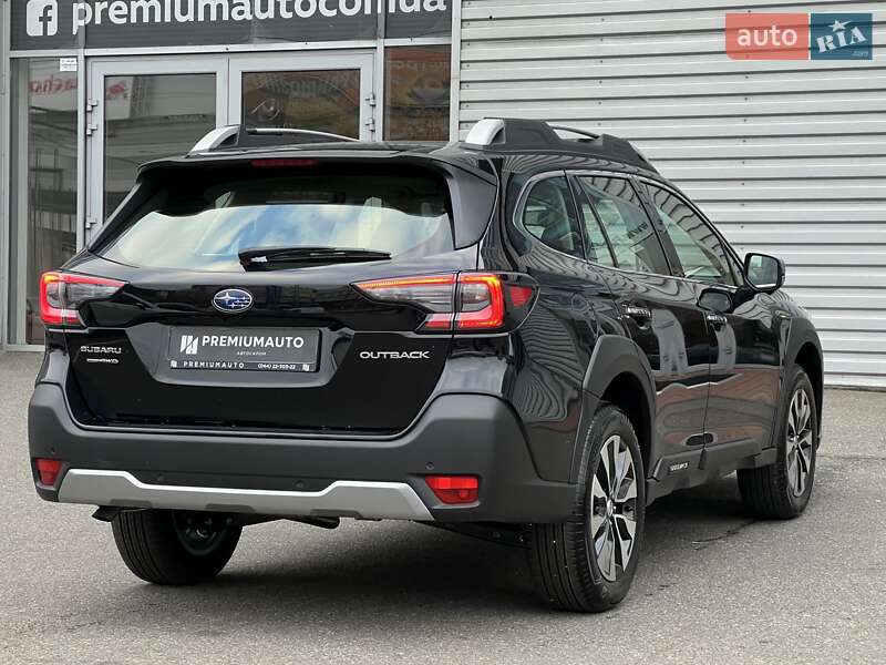 Позашляховик / Кросовер Subaru Outback 2024 в Києві