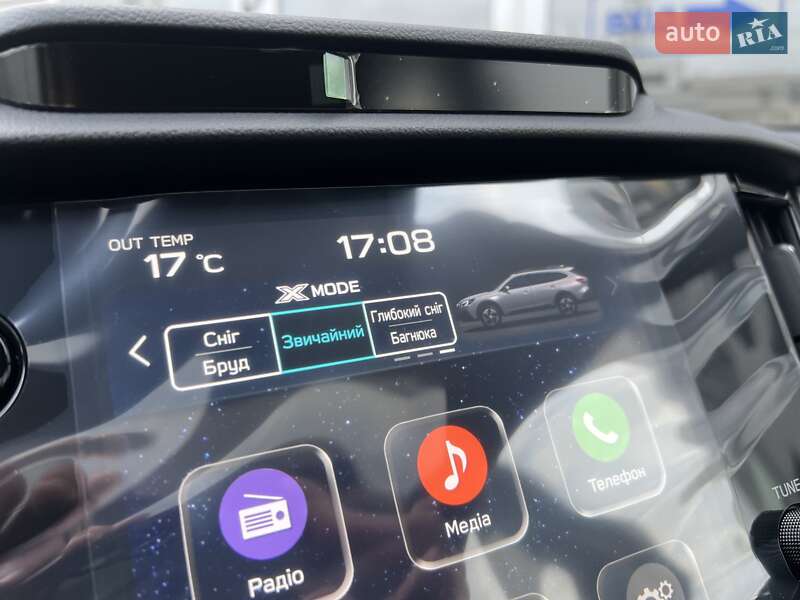 Позашляховик / Кросовер Subaru Outback 2024 в Києві