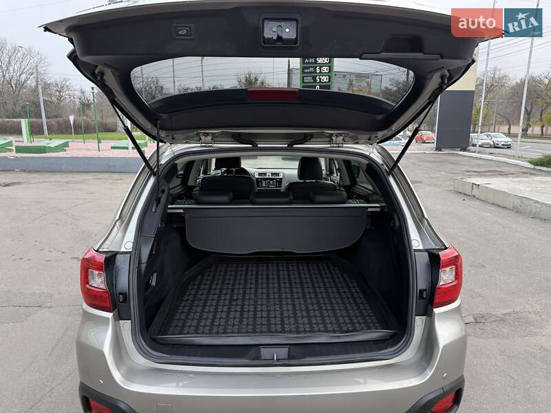 Универсал Subaru Outback 2017 в Одессе