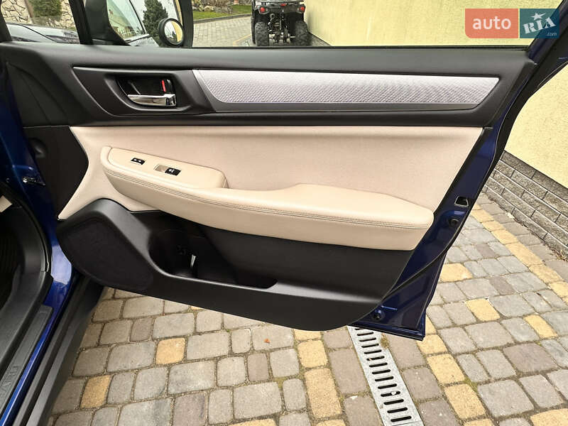 Универсал Subaru Outback 2016 в Николаеве