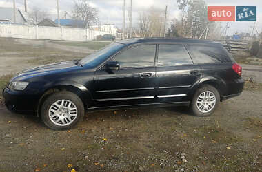 Универсал Subaru Outback 2004 в Котельве