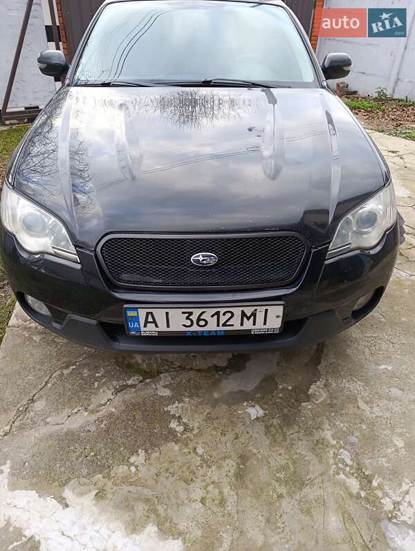 Універсал Subaru Outback 2007 в Вишгороді