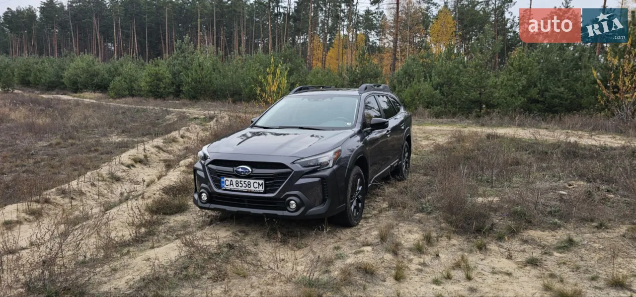 2022 Subaru Outback - мініатюра 11
