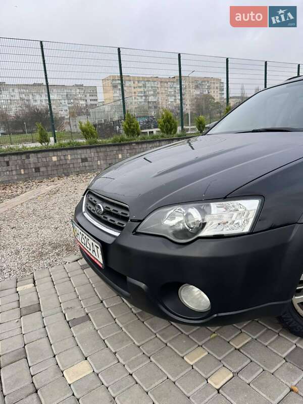 Универсал Subaru Outback 2006 в Южном