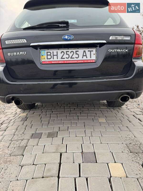 Универсал Subaru Outback 2006 в Южном