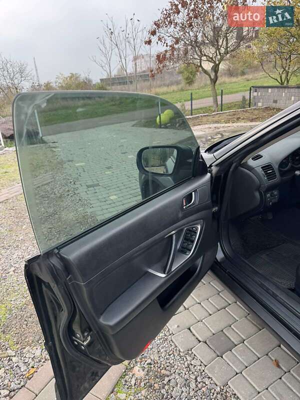 Универсал Subaru Outback 2006 в Южном
