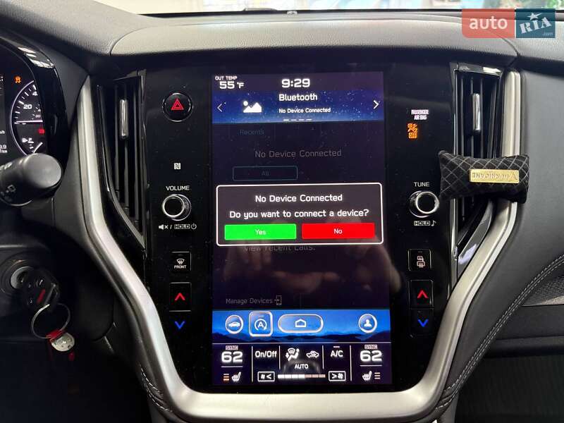 Универсал Subaru Outback 2019 в Киеве