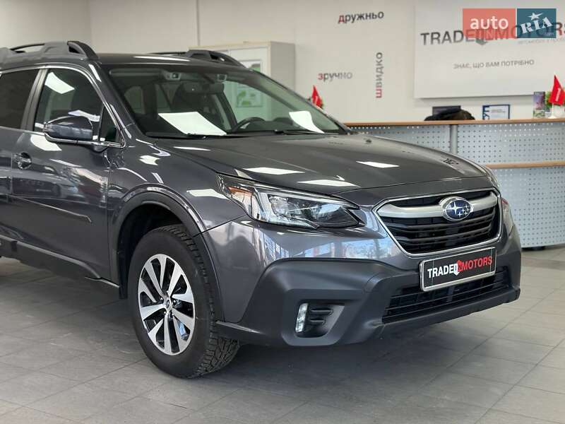 Универсал Subaru Outback 2019 в Киеве
