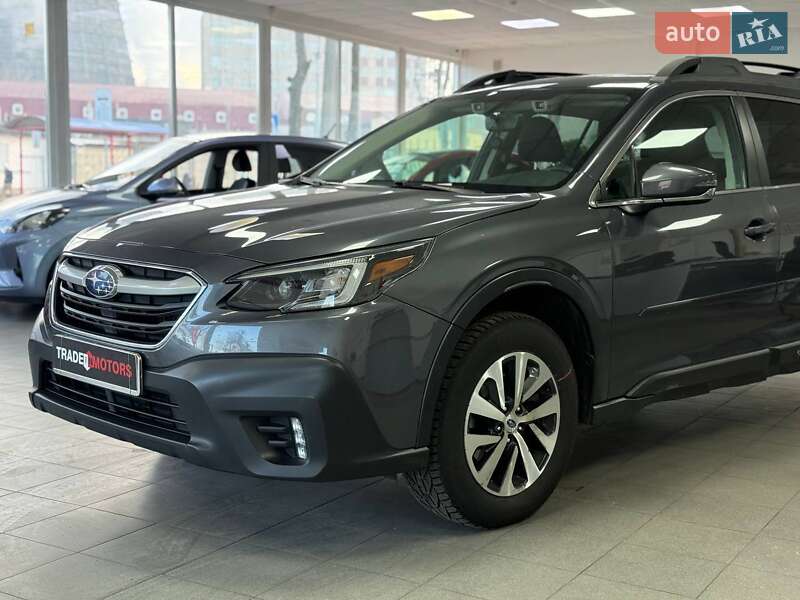 Универсал Subaru Outback 2019 в Киеве