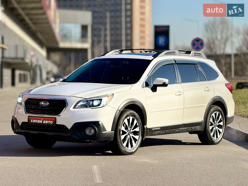 Subaru Outback 2016 Subaru Outback 2016