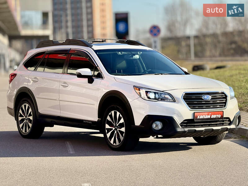 Универсал Subaru Outback 2016 в Киеве