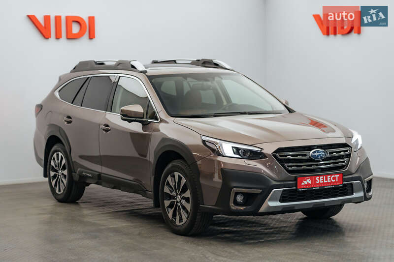 Универсал Subaru Outback 2023 в Киеве