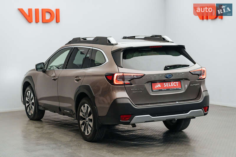 Универсал Subaru Outback 2023 в Киеве