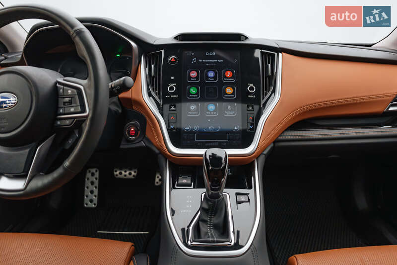 Универсал Subaru Outback 2023 в Киеве