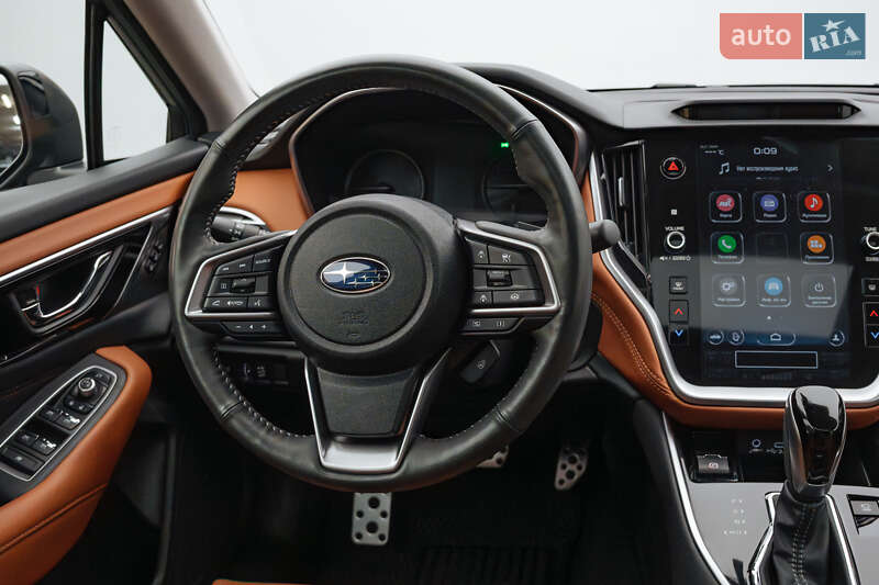 Универсал Subaru Outback 2023 в Киеве