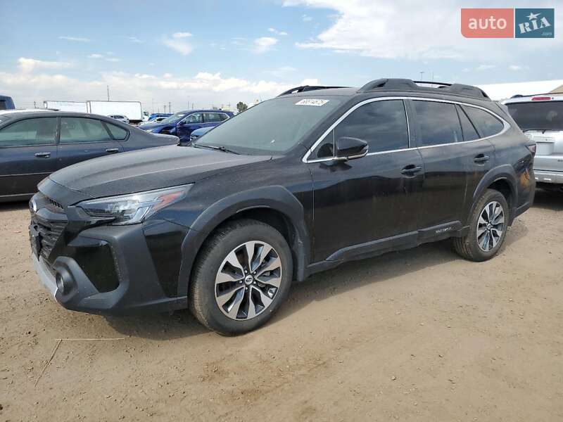 Subaru Outback 2023