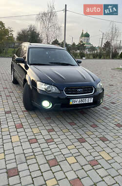 Універсал Subaru Outback 2006 в Ізмаїлі