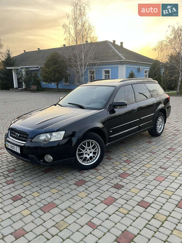 Универсал Subaru Outback 2006 в Измаиле