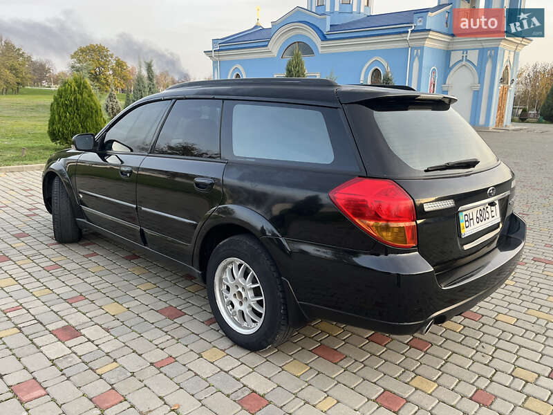 Универсал Subaru Outback 2006 в Измаиле