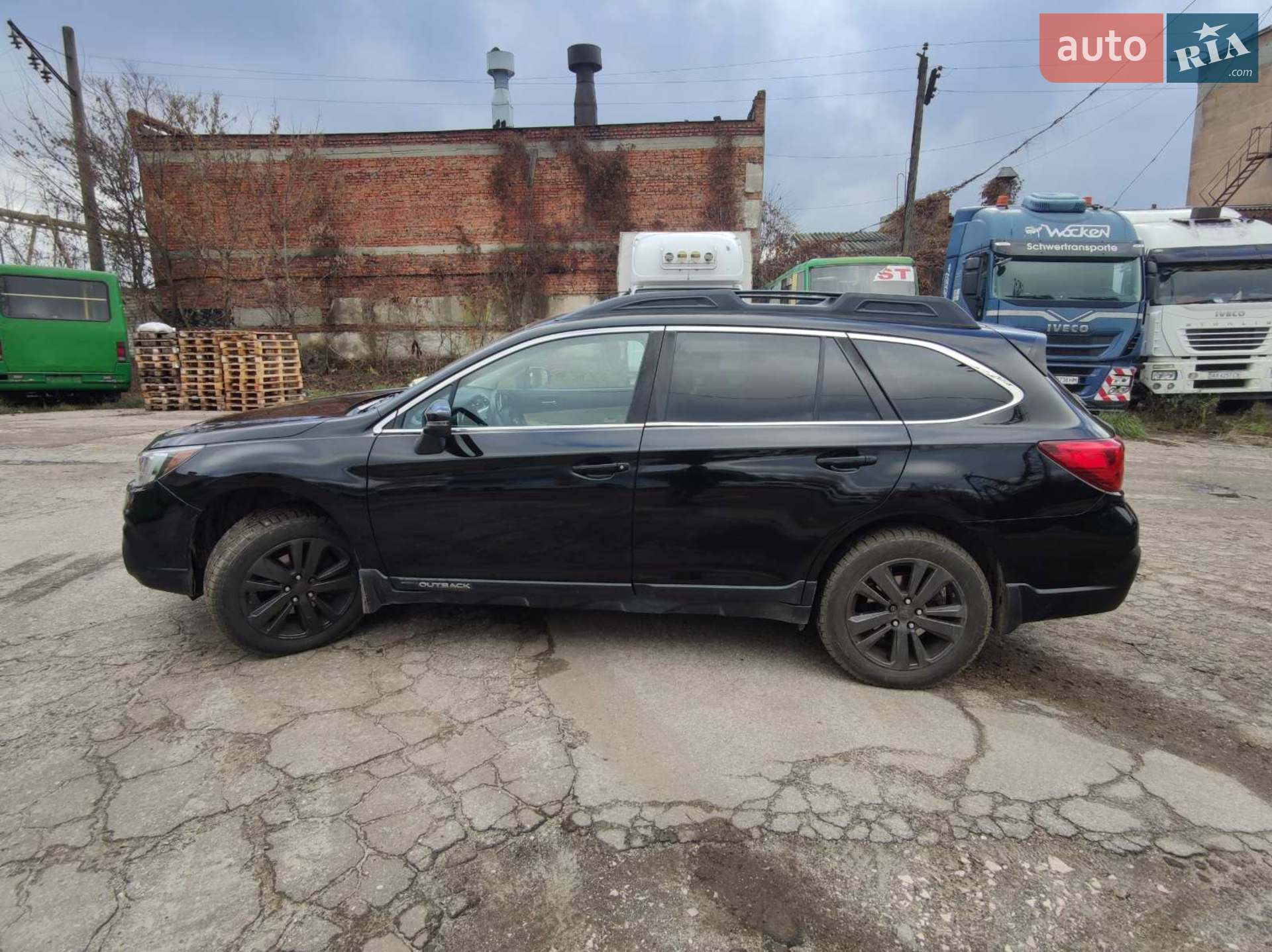 2017 Subaru Outback - мініатюра 3