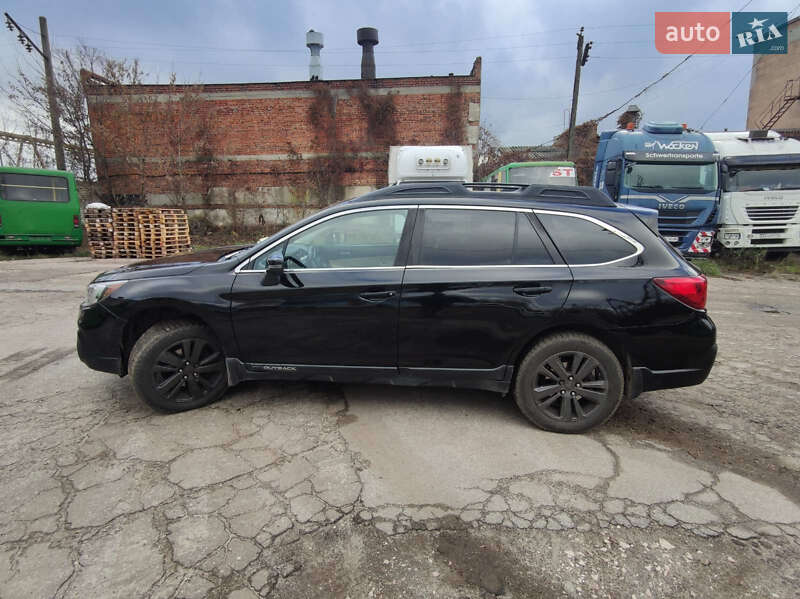Универсал Subaru Outback 2017 в Харькове