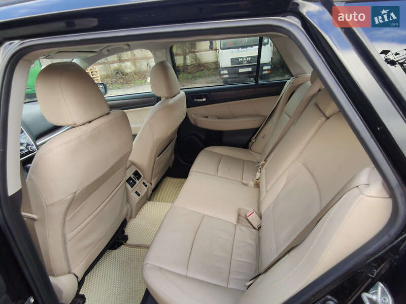 Универсал Subaru Outback 2017 в Харькове