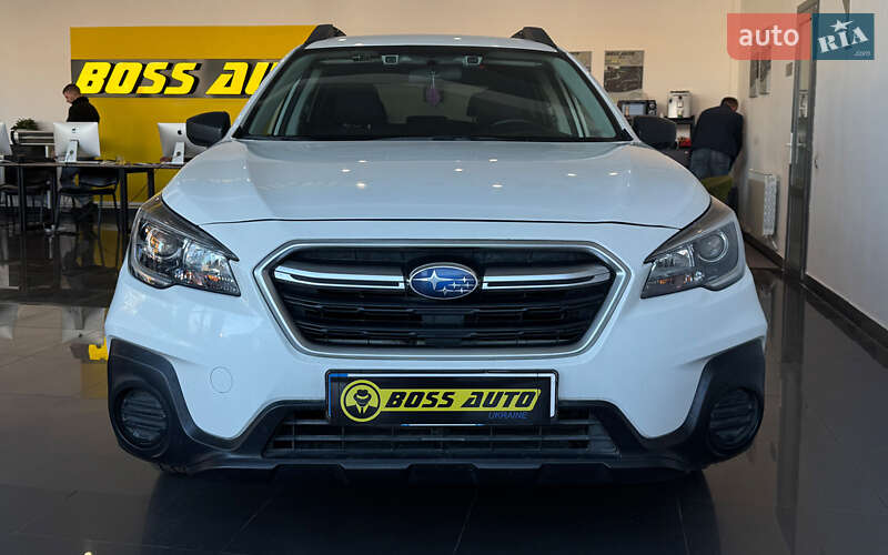Універсал Subaru Outback 2019 в Шептицькому фото 2 Універсал Subaru Outback 2019 в Шептицькому