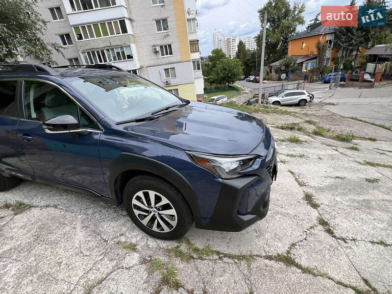 Универсал Subaru Outback 2024 в Вышгороде