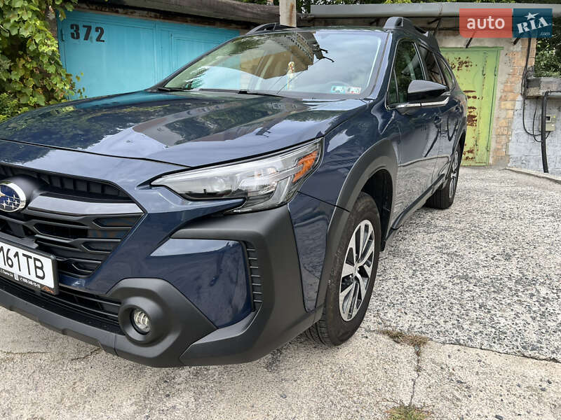 Универсал Subaru Outback 2024 в Вышгороде