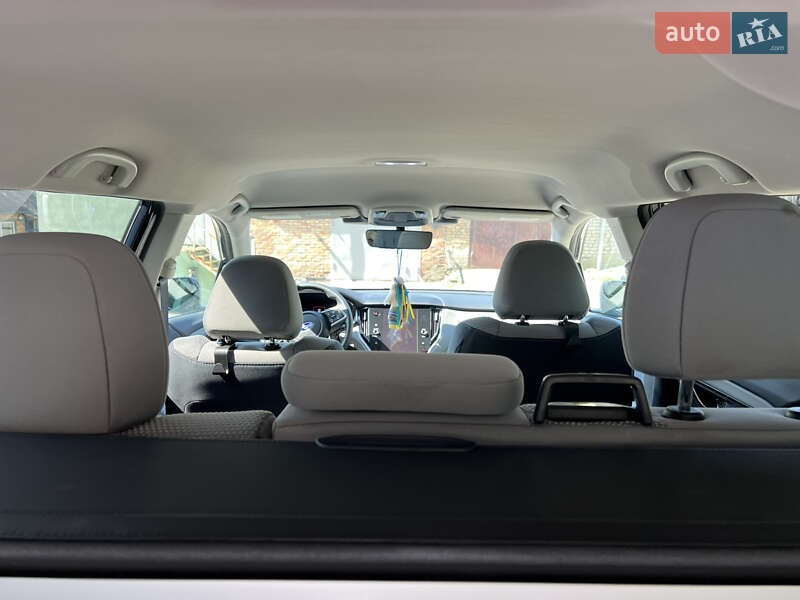 Универсал Subaru Outback 2024 в Вышгороде