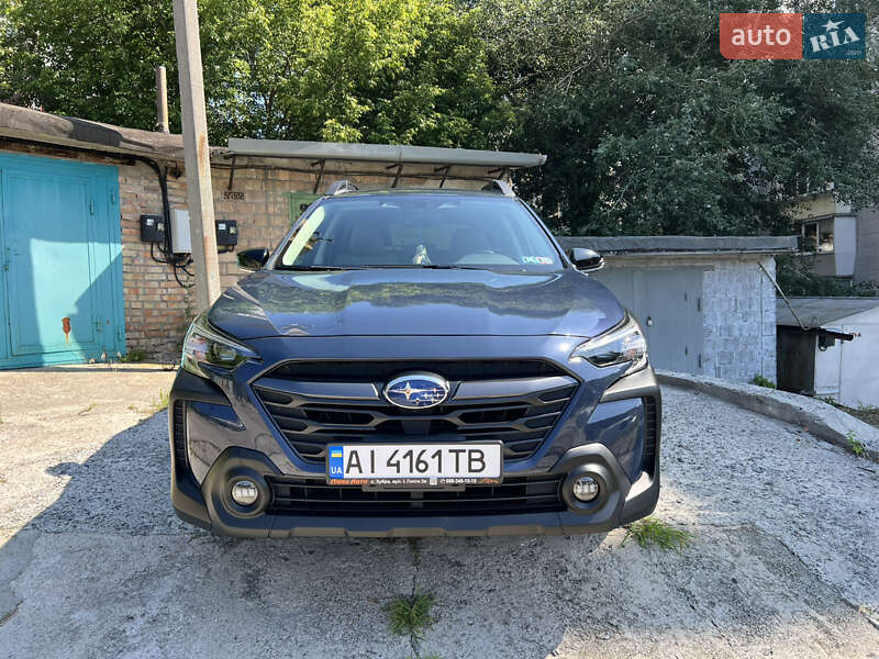 Универсал Subaru Outback 2024 в Вышгороде