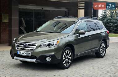 Універсал Subaru Outback 2014 в Харкові