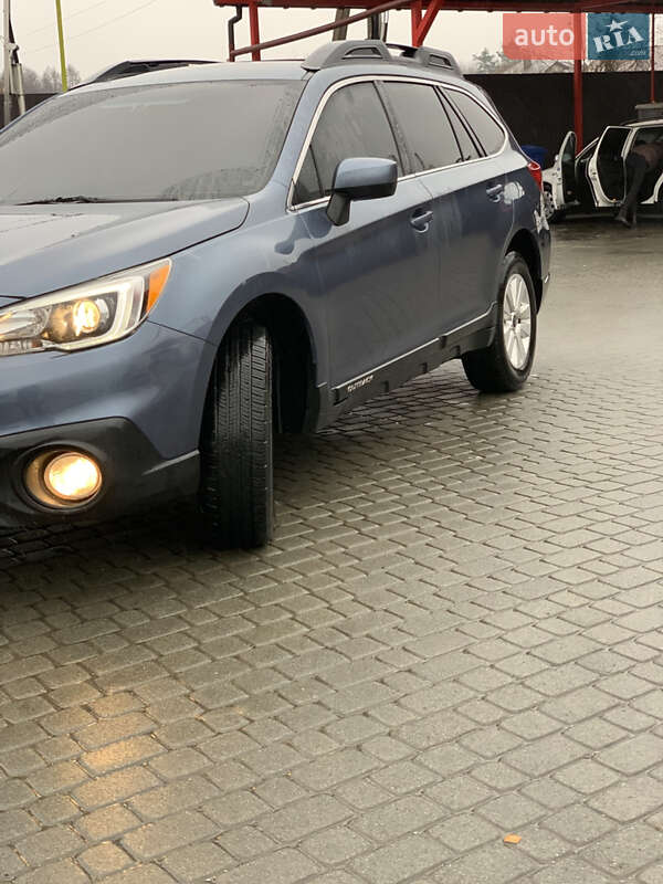 Универсал Subaru Outback 2017 в Яворове фото 5 Универсал Subaru Outback 2017 в Яворове