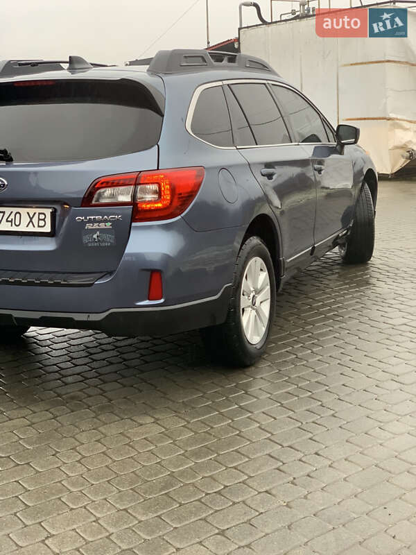 Универсал Subaru Outback 2017 в Яворове фото 8 Универсал Subaru Outback 2017 в Яворове