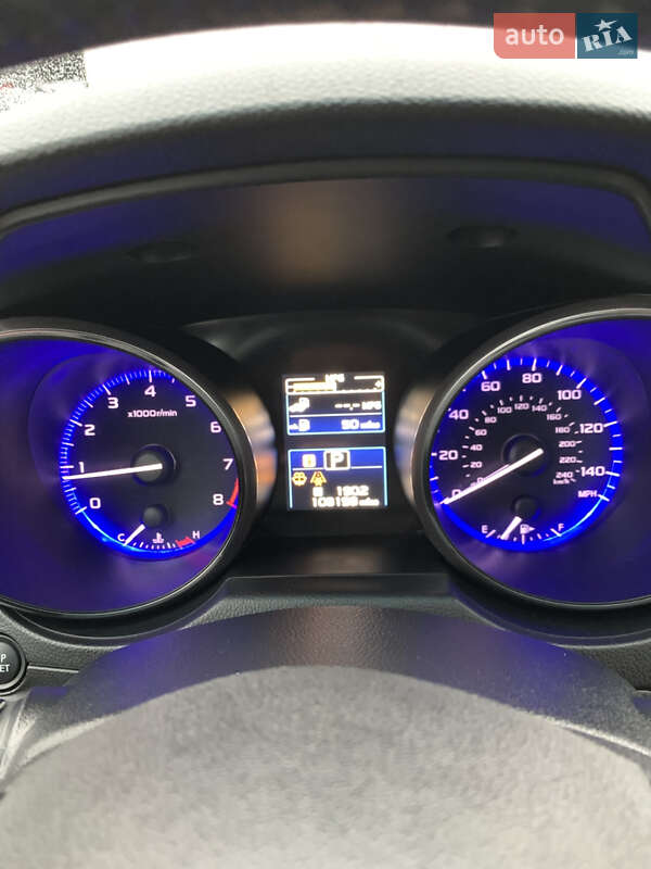 Универсал Subaru Outback 2017 в Яворове фото 15 Универсал Subaru Outback 2017 в Яворове