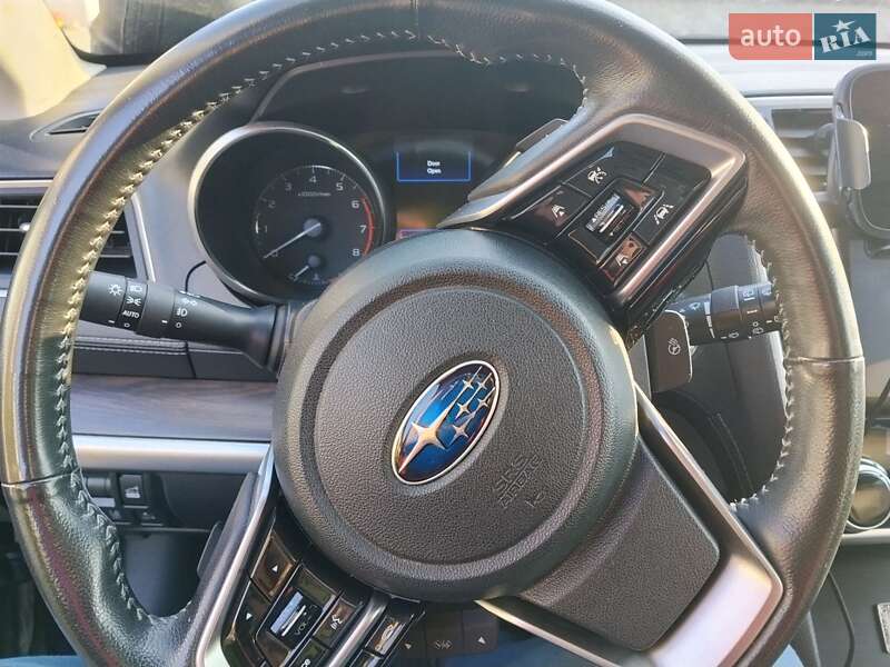 Універсал Subaru Outback 2018 в Дніпрі
