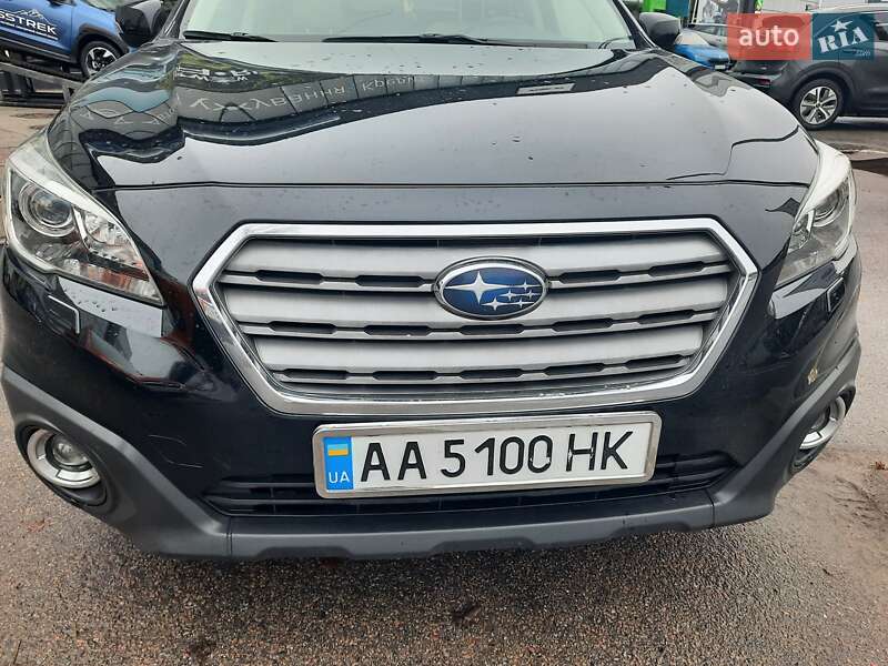 Универсал Subaru Outback 2015 в Киеве