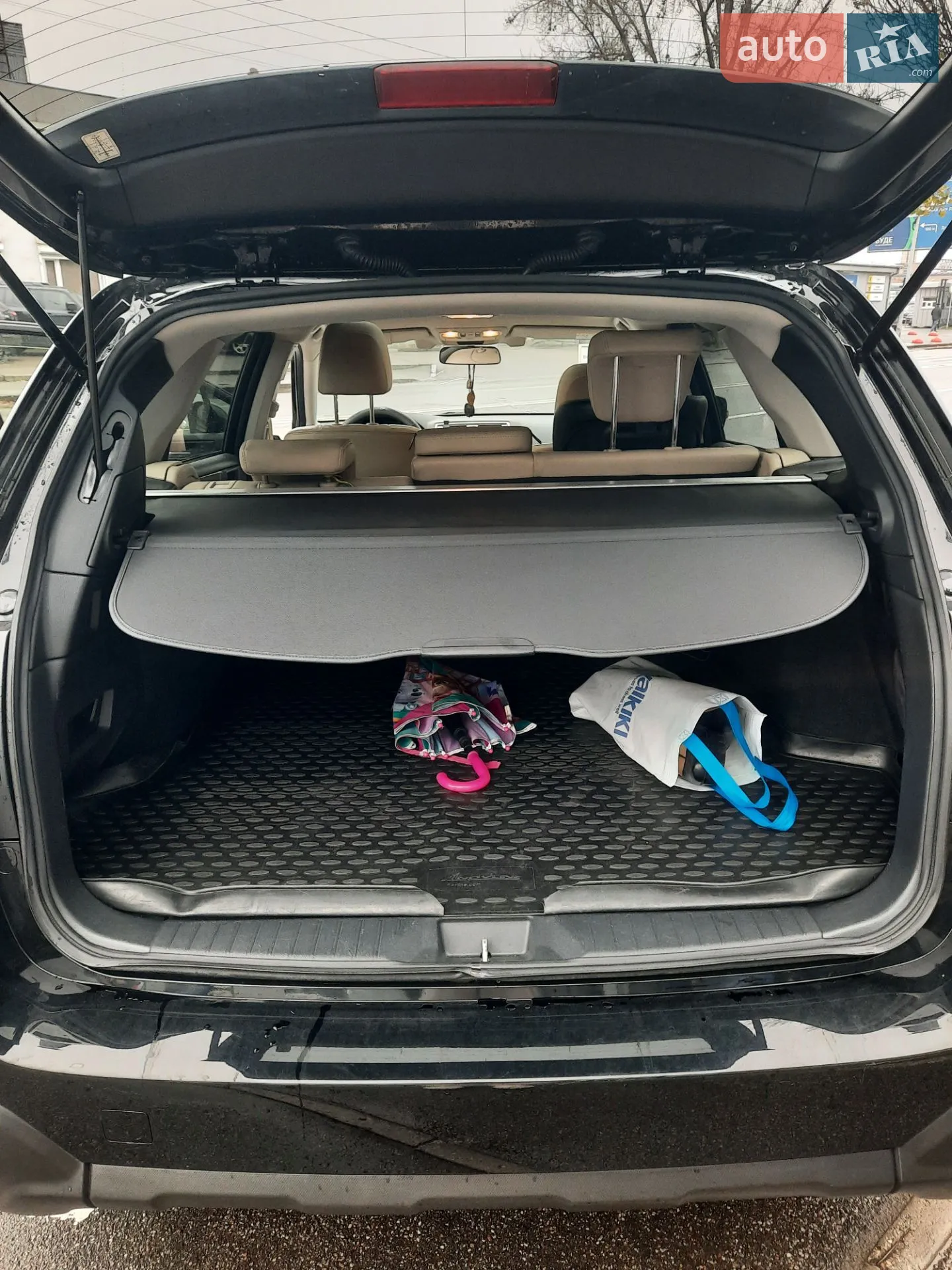 2015 Subaru Outback - мініатюра 36