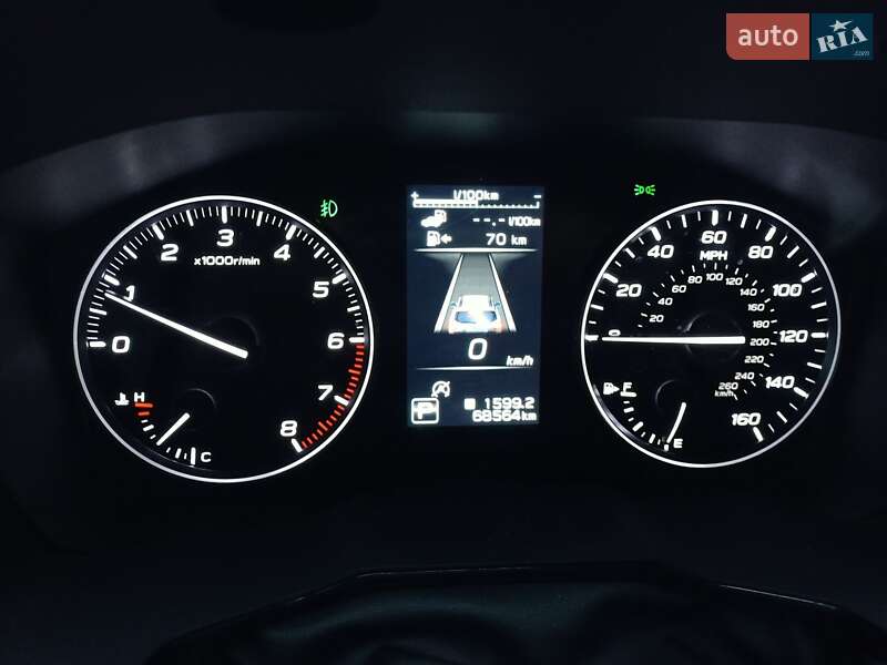 Внедорожник / Кроссовер Subaru Outback 2023 в Днепре фото 12 Внедорожник / Кроссовер Subaru Outback 2023 в Днепре