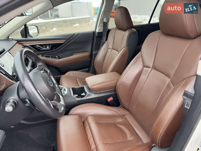 Универсал Subaru Outback 2021 в Львове фото 21 Универсал Subaru Outback 2021 в Львове