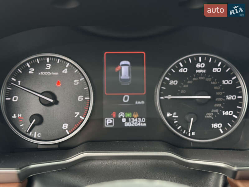 Универсал Subaru Outback 2021 в Львове фото 26 Универсал Subaru Outback 2021 в Львове