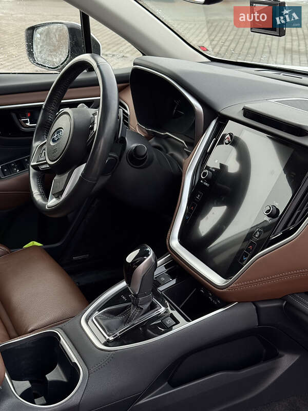 Универсал Subaru Outback 2021 в Львове фото 33 Универсал Subaru Outback 2021 в Львове