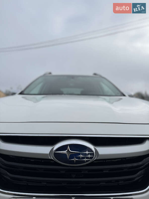 Универсал Subaru Outback 2021 в Львове фото 11 Универсал Subaru Outback 2021 в Львове