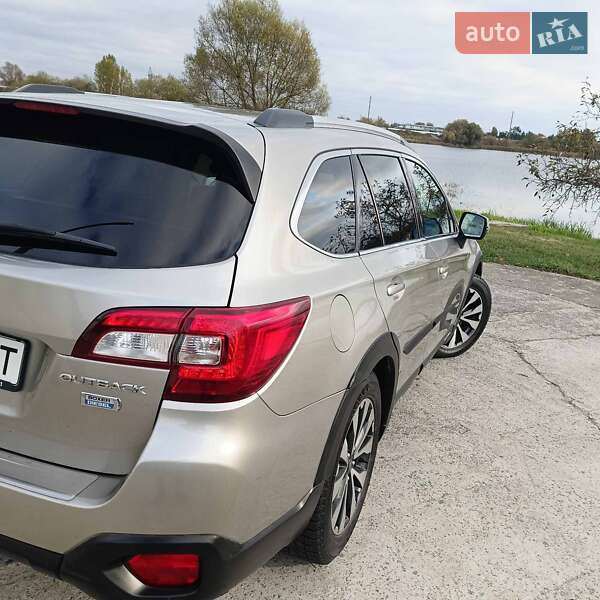 Универсал Subaru Outback 2015 в Нетешине