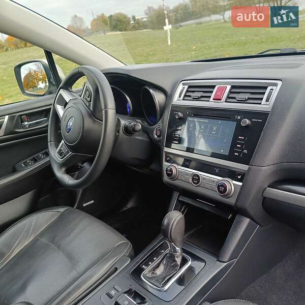 Универсал Subaru Outback 2015 в Нетешине