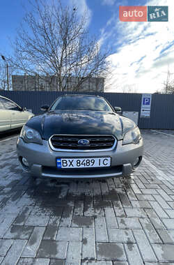 Універсал Subaru Outback 2004 в Кам'янець-Подільському