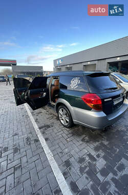 Універсал Subaru Outback 2004 в Кам'янець-Подільському
